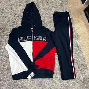 Tommy Hilfiger set